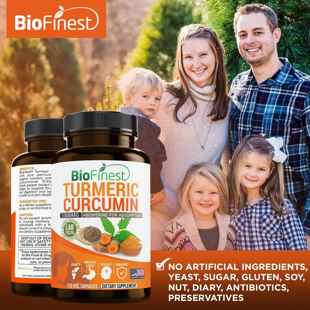 Biotop-Pimenta Preta de Absorç - Turmeric Curcumin Capsule avaliação e preço