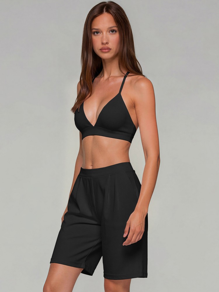 Conjunto Esportivo Feminino de - Fitness & Nutrition Lab Zapopan avaliação e preço
