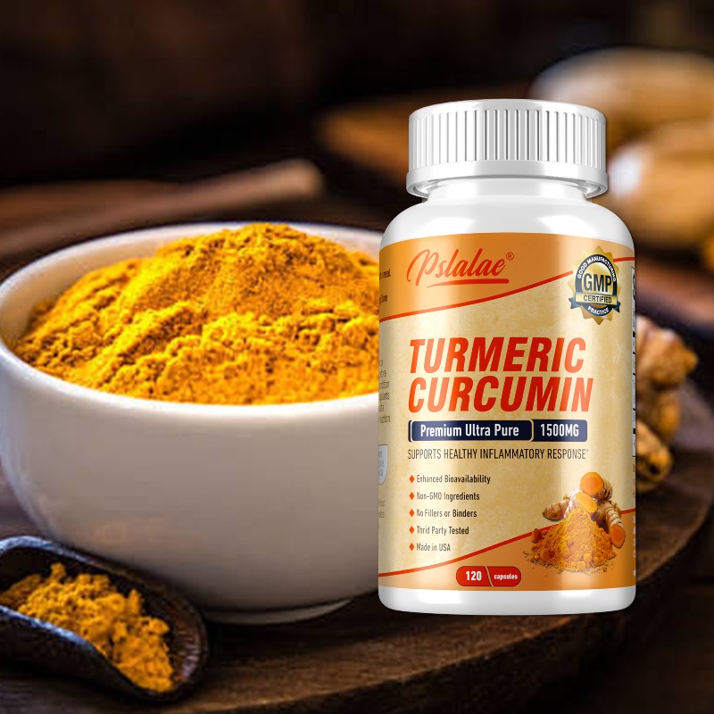 Cúrcuma Curcumina - Antioxidan - Turmeric Curcumin Capsule avaliação e preço