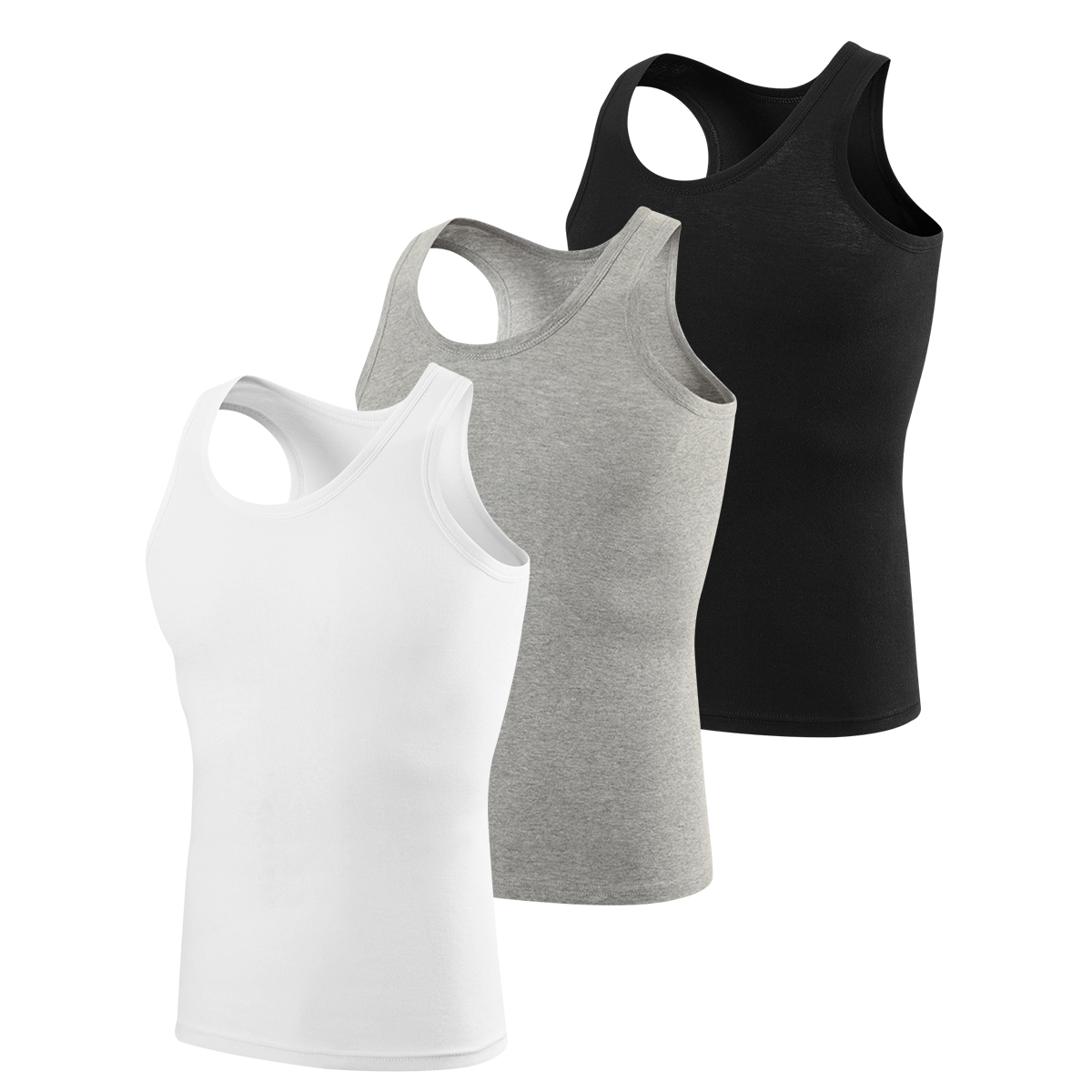 Colete Masculino Casual de 3 P - Fitness & Nutrition Lab Zapopan avaliação e preço