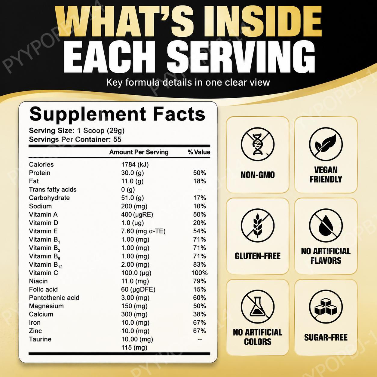 NurtureNova Chocolate Whey Pro - Fitness Nutrition Protein avaliação e preço