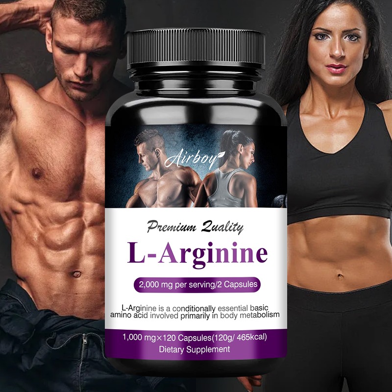 Cápsulas de L-Arginina - Apoia - Pre Workout Supplement avaliação e preço