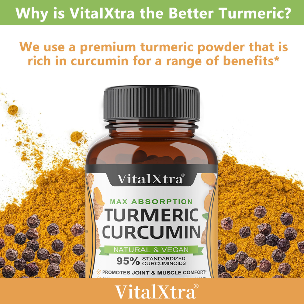 Cápsulas de Curcumina de Cúrcu - Turmeric Curcumin Capsule avaliação e preço