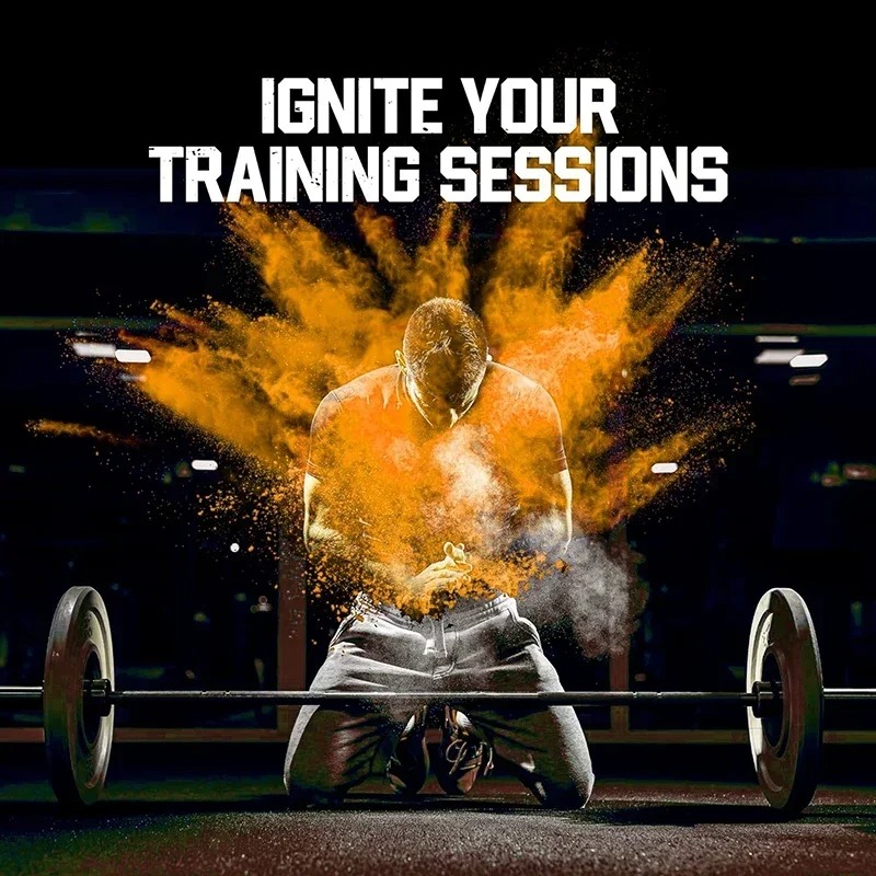 Suplemento Pré-Treino - Promov - Pre Workout Supplement avaliação e preço