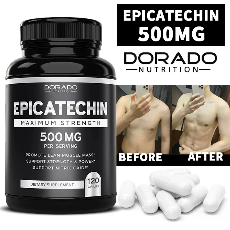 Suplemento de Extrato Epicatec - Pre Workout Supplement avaliação e preço