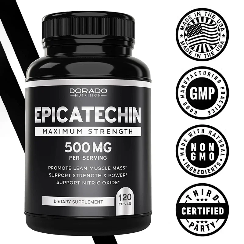 Suplemento de Extrato Epicatec - Pre Workout Supplement avaliação e preço