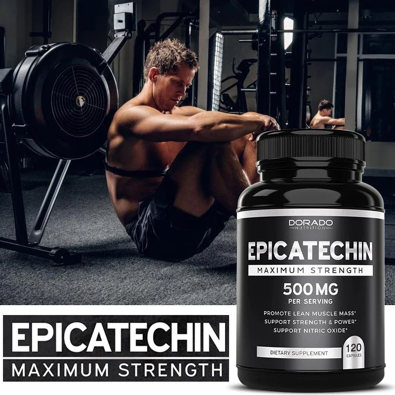 Suplemento de Extrato Epicatec - Pre Workout Supplement avaliação e preço